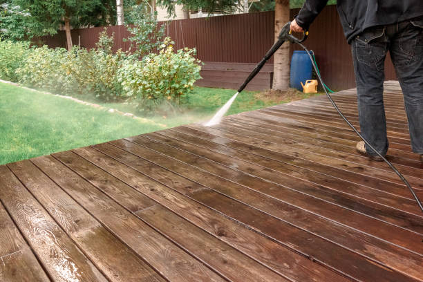 Best Building Exterior Washing  in Reedurban, OH